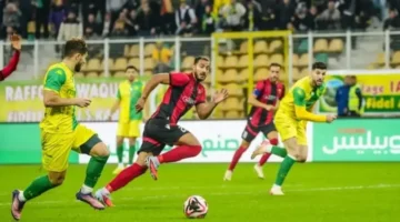 موعد مباراة مولودية الجزائر وشباب بلوزداد في الدوري والقنوات الناقلة للمواجهة المرتقبة